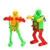 5 Pcs Funny Spring Wind-up Dancing Walking Robot Toy for Kids, Robot Playset for Kids Role Playing, Robots Theme Party Activity view 4