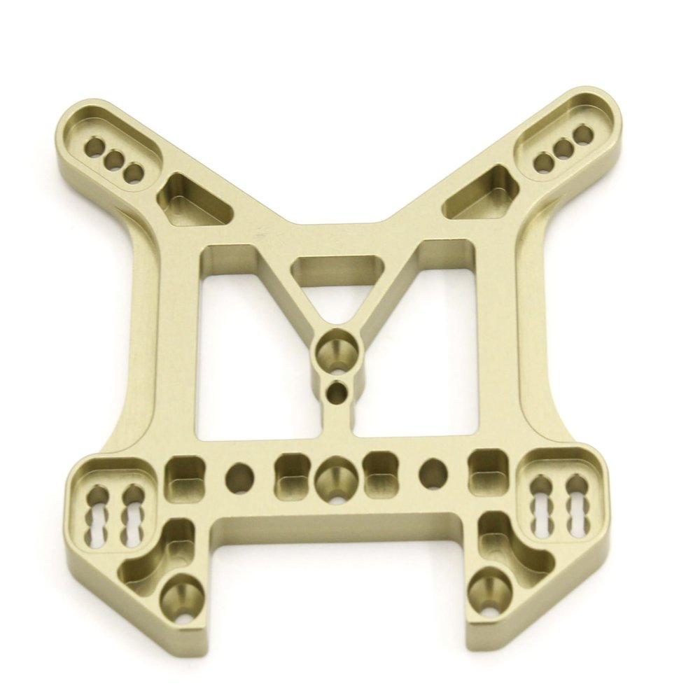 Daempferbruecke Hinten Kyosho Inferno MP10 (fur IS215)