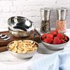 Stainless Steel Bowls for Kids , 18/8 Stainless Steel Toddler Bowl, BPA-Free , Durable & Easy Clean, 4 Pack - 14.5 oz Perfect for Baby Meals, Snacks, Serving and Travel & Home Use, Dishwasher Safe view 4