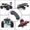 Flipsky 2.4Ghz Remote VX1 for DIY Electric Skateboard/Long Board Remote Controller with Receiver Universal (V4 Version) view 2