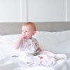 aden + anais Baby Sleeping Bag, 100% Cotton Muslin, Wearable Swaddle Blanket for Girls & Boys, Newborn Sleep Sack, Breathable & Lightweight, TOG Rating 1.0, Naturally Forest, X-Large, 18+ Months view 3