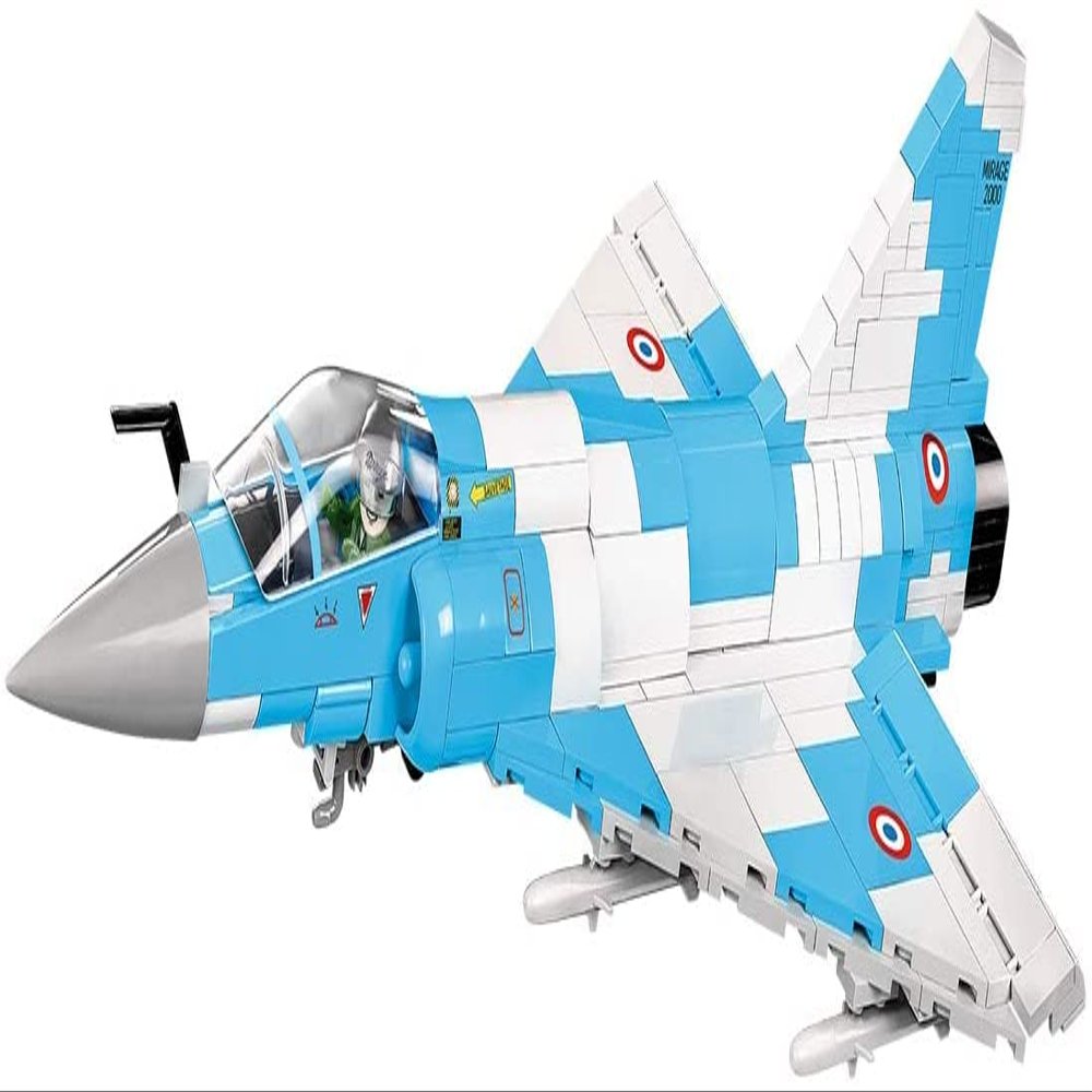400 Pcs Armed Forces /5801/ Mirage 2000