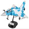 400 Pcs Armed Forces /5801/ Mirage 2000 view 4