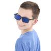 Zugar Land Top Secret Spy Glasses For Kids - Rear View Sunglasses. View Behind You! Detective Gadget. Perfect Party Favors. (12 Pack) view 4