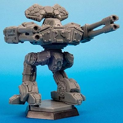 Reaper Miniatures Cheetah #72282 Unpainted Plastic CAV: Strike Operations Figure