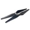 QWinOut 12x4.2 1242 Self-Locking CW/CCW Carbon Fiber Propellers Prop for DIY Drone Compatible for DJI E600 MultiRotor RC Quadcopter (2 Pair) view 4