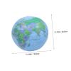 1pcs Globe Earth Beach Ball for Kids Learn Earths Geography view 2