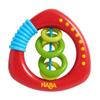 HABA Clutching Toy Rattle Rings (Silicone Plastic) view 1