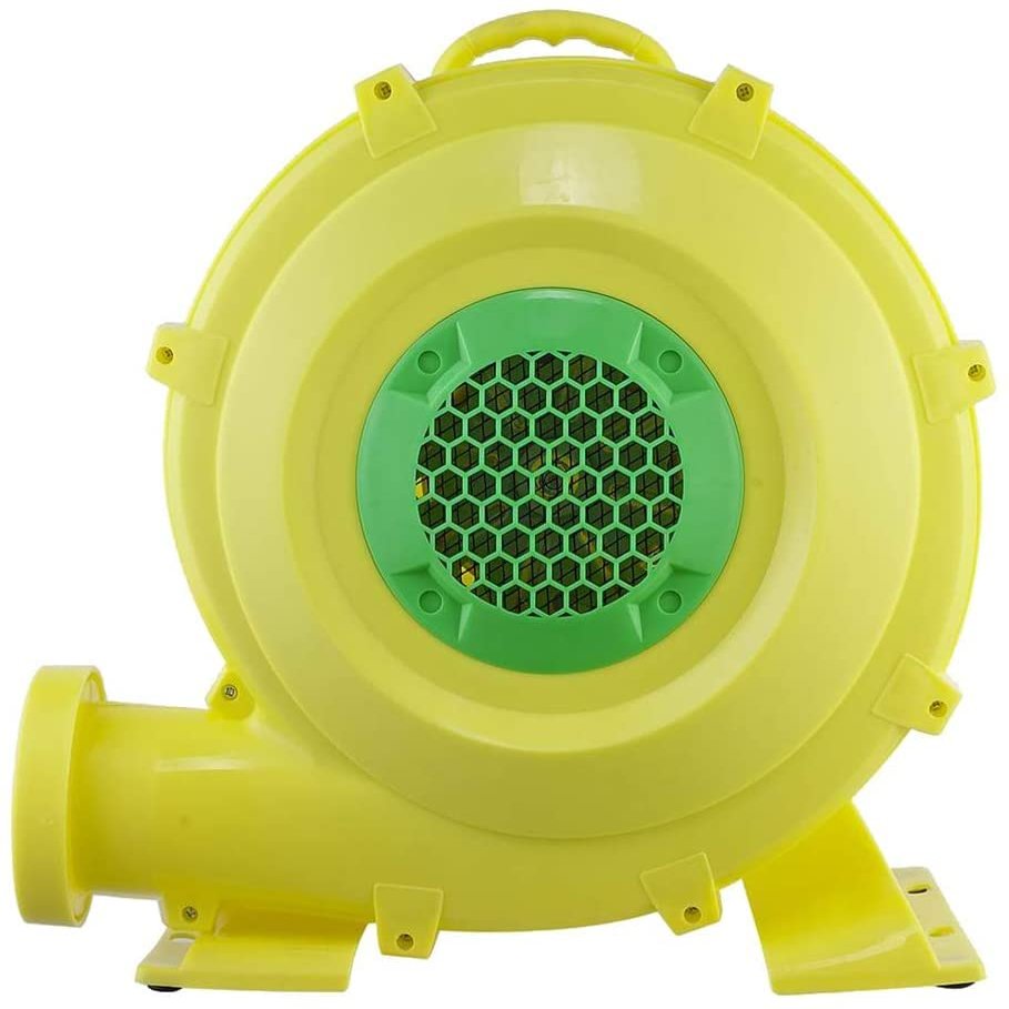 ATO 680W Inflatable Air Blower, Convenient to Carry with a Handle, for Inflatable Bounce House, Bouncy Castle and Obstacle Courses, Water Slides Blower Fan (110-120V 60Hz)