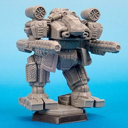Reaper Miniatures Enforcer 72284 Unpainted Plastic CAV: Strike Operations Figure