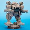 Reaper Miniatures Enforcer 72284 Unpainted Plastic CAV: Strike Operations Figure view 1