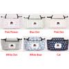 6SHINE Organiser Bag Travel Bag with Webbing Handle Backpack Shoulder Straps,Stroller Bag Hanging Nylon Sundries Organizer Diaper Store Large Capacity Universal view 4
