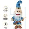 14" Wizard, Magical Merlin, Hand Puppet view 3
