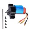 1:16 Brushless RC Car Motor, 380 High Speed Brushless Motor with Metal Fits for WPL C14 C24 1/16 RC Car(Black) view 1