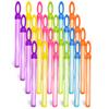 JOYIN 24 Pack 14 Big Bubble Wands Bulk Leaf Blower Bubble (2 Dozen) for Summer Toy, Outdoor/Indoor Activity Use, Easter, Party Favors Supplies for Kids view 1