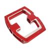 CRANKBROTHERS Pedal Parts, Red, One Size, Body Left, Mallet DH view 2