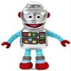 14" Robot, Hand Puppet view 1