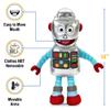 14" Robot, Hand Puppet view 3