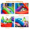 BOUNTECH Inflatable Bounce House, Dragon Bouncy House for Kids Indoor Outdoor Party w/Jump Area, Basketball Rim, Toddler Jump Castle Bounce House with 740w Blower Included for Backyard Birthday Gifts view 3