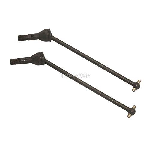 SST Part 109002B 6mm Thread Front Universal Dogbones 2P