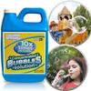 ArtCreativity Concentrated Bubble Solution Refill for Bubble Toys, Huge 64oz Concentrated Liquid, Makes Up to 5 Gallon, Non-Toxic Liquid for Bubble Machine, Toy Guns, Wands, Bubble Lawn Mower and More view 2