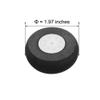 AONTOKY 1 Set Aluminum 25-40 Class Landing Gear Wheel Kit DIY Parts for RC Airplane Jet view 4