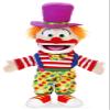 14" Clown, Hand Puppet view 1