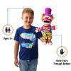 14" Clown, Hand Puppet view 2