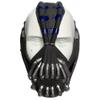 Bane Mask The Dark Knight Rises Cosplay Costume Accessories PVC Props Black view 1