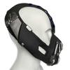 Bane Mask The Dark Knight Rises Cosplay Costume Accessories PVC Props Black view 4