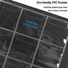 CenterZ 150 Pockets Coin Album, Penny Collecting Book, Souvenir Coins Collection Holder, Ideal for Pressed Pennies Passport, Hobby Coin Collector, Money Specie Display Storage Case (English, Blue) view 3