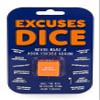 Excuses Dice view 2