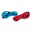 10pcs/lot Aluminum 25T Servo Arm Horn for HD Servo MG995 MG996R MG946 RED view 3