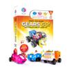 Circuit Cubes Gears GO! Multi-Vehicle Mobility Launch Kit - Engineering STEM Kit for Children and Adults view 1