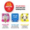 Circuit Cubes Gears GO! Multi-Vehicle Mobility Launch Kit - Engineering STEM Kit for Children and Adults view 2