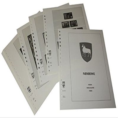 Lindner-T Supplement Faroe Islands Year 2016-2019