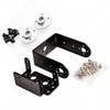 5set 2 DOF Short Pan and Tilt Servos Bracket Sensor Mount Kit for Compatible MG995 Wholesale Retail view 1