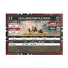 12cm Mortar Platoon X4 Plastic view 2