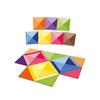 Akros - Creative Domino Partnership by Colors, Multicolor (XAK-20529) view 1