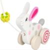 Goki- Drag Hare Balls for Babies, Colour (Multi-Colour) (54897) view 1