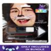 Child Bull Costume - S Bundle w/Makeup Kit view 2