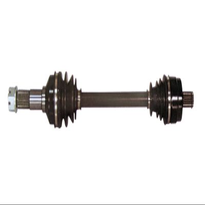 2014-up Compatible with Grizzly 700 YFM700 ArmorTech Heavy Duty Rear CV Axle Stock Length