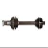 2014-up Compatible with Grizzly 700 YFM700 ArmorTech Heavy Duty Rear CV Axle Stock Length view 1
