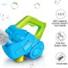 ArtCreativity Bubble Leaf Blower with 3 Refill Solutions, Outdoor Bubble Toys for Toddlers 1-3, 2 Year Old Boy Birthday Gift, Christmas Toddler Toys for Boys, Bubble Machine for Kids view 3