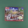 Jumbo, Falcon Deluxe - The Christmas Carousel, Jigsaw Puzzles for Adults, 2 x 1000 Piece view 4