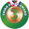 School Stickers Sports Day Metallic Medals Stickers view 4