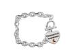 10 Pack Virus Awareness Chunky Charm Bracelets  Virus Awareness Bracelets for Awareness and Fundraisers view 1
