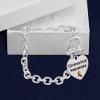 5 Pack Virus Awareness Chunky Charm Bracelets  Virus Awareness Bracelets for Awareness and Fundraisers view 2