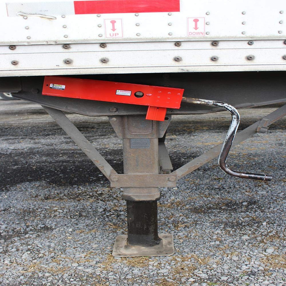 Landing Gear Leg Lock
