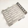 1PC Stainless Steel Rear Bucket Plate with Hook for Traxxas 1/10 TRX-6 G63 6X6 TRX6 view 2